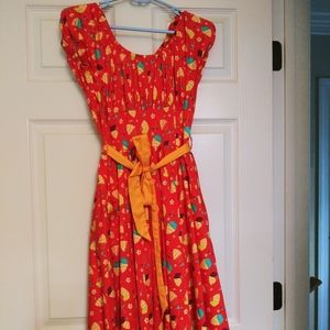 Dole Whip Disney Dress Shop Dress